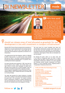 Newsletter Newsletter